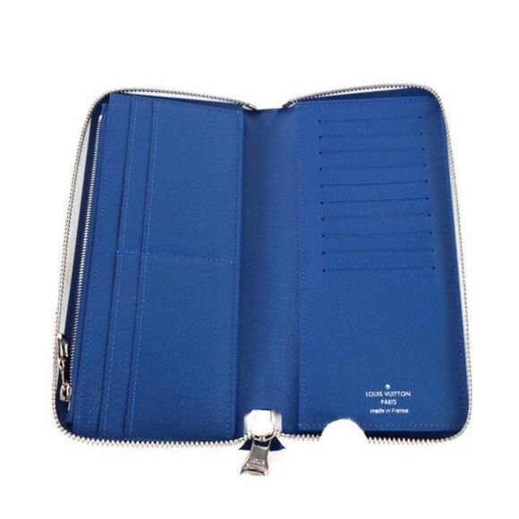 Louis Vuitton Long Wallet Zippy Wallet Vertical Water Color - Picture 6 of 8